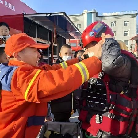在幼小心靈種下消防安全種子