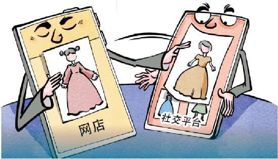 警惕未成年人肖像成商家“免費廣告”